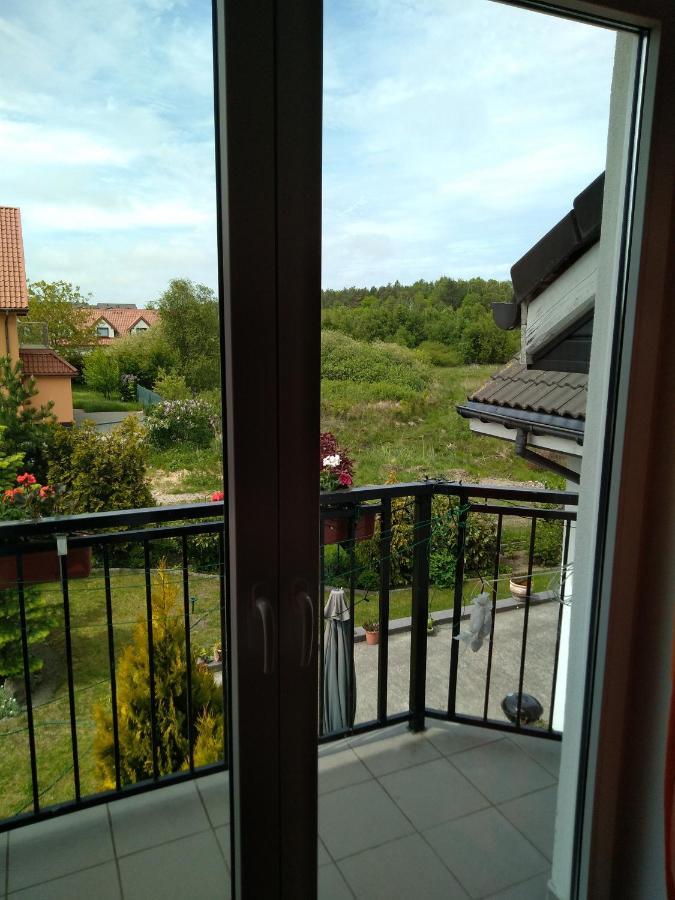 Villa Iwona Grzybowo  Exterior foto