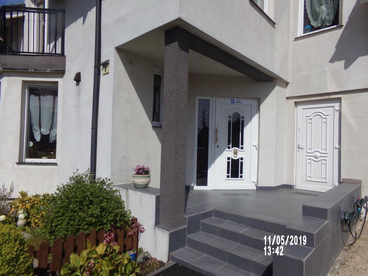 Villa Iwona Grzybowo  Exterior foto